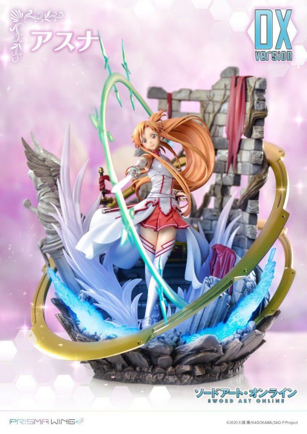 Sword Art Online - Asuna - Prisma Wing - 1/7 (Prime 1 Studio)