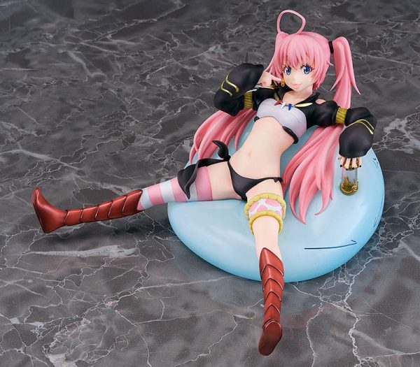 Tensei shitara Slime Datta Ken - Milim Nava - Rimuru Tempest - 1/7 (Phat Company)