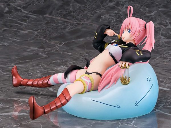 Tensei shitara Slime Datta Ken - Milim Nava - Rimuru Tempest - 1/7 (Phat Company)