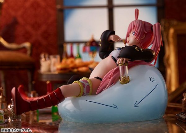 Tensei shitara Slime Datta Ken - Milim Nava - Rimuru Tempest - 1/7 (Phat Company)