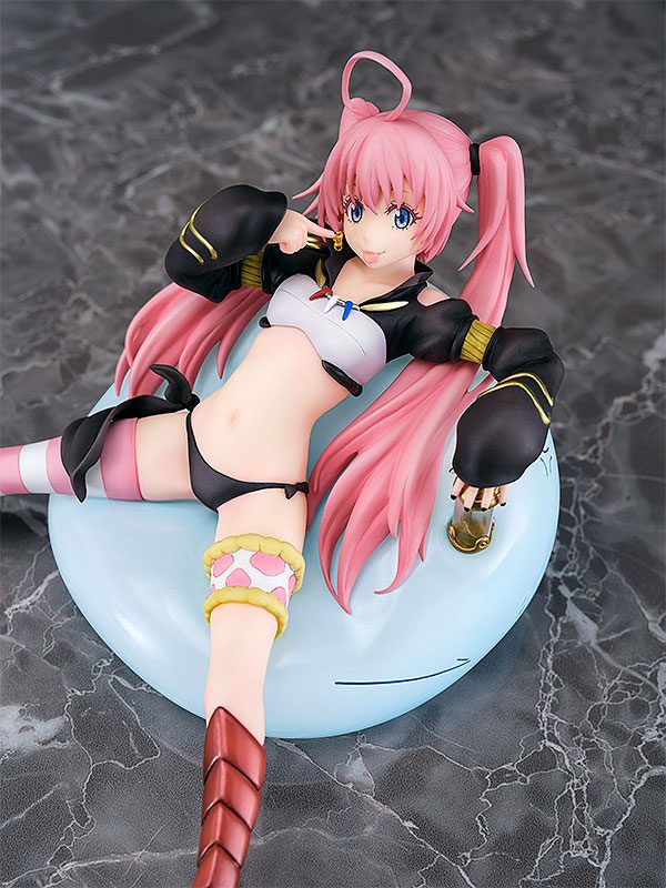 Tensei shitara Slime Datta Ken - Milim Nava - Rimuru Tempest - 1/7 (Phat Company)