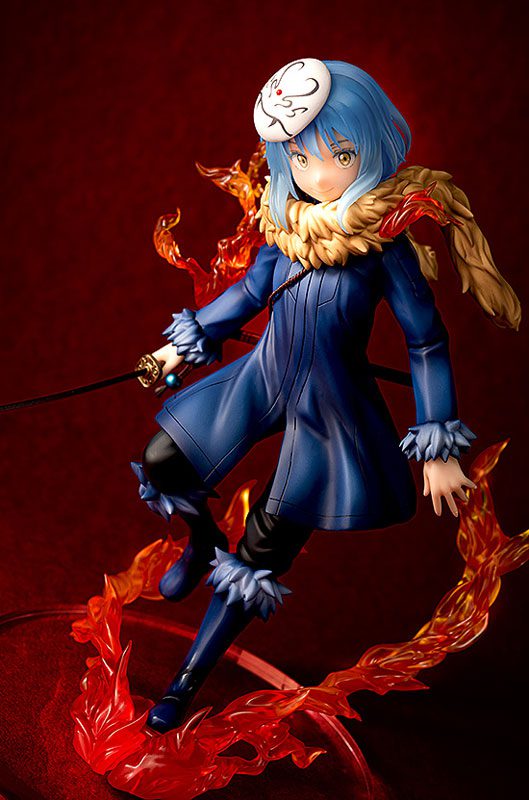 Tensei Shitara Slime Datta Ken - Rimuru Tempest - 1/7 (Phat Company)