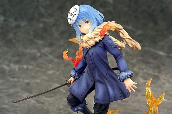 Tensei Shitara Slime Datta Ken - Rimuru Tempest - 1/7 (Phat Company)