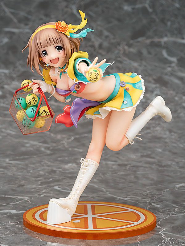 THE iDOLM@STER Cinderella Girls - Kitami Yuzu - 1/8 - Citron Days (Phat Company)