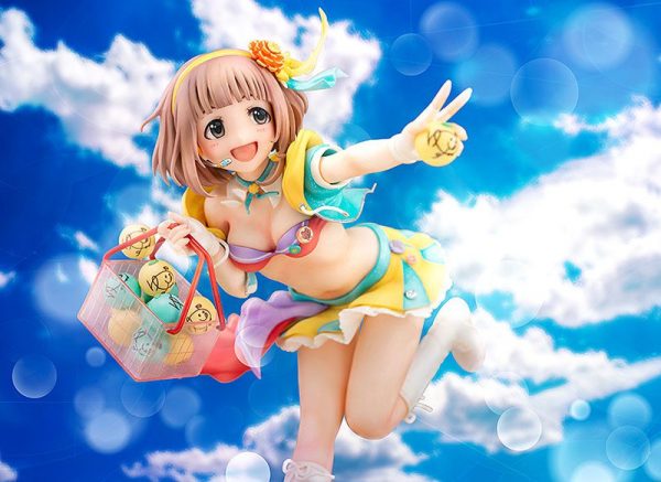 THE iDOLM@STER Cinderella Girls - Kitami Yuzu - 1/8 - Citron Days (Phat Company)