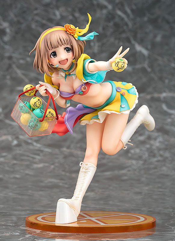 THE iDOLM@STER Cinderella Girls - Kitami Yuzu - 1/8 - Citron Days (Phat Company)