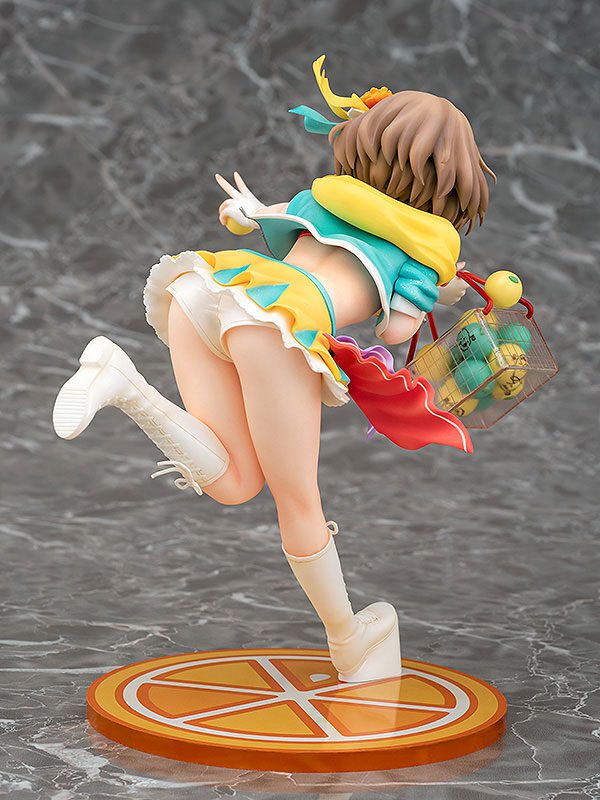 THE iDOLM@STER Cinderella Girls - Kitami Yuzu - 1/8 - Citron Days (Phat Company)