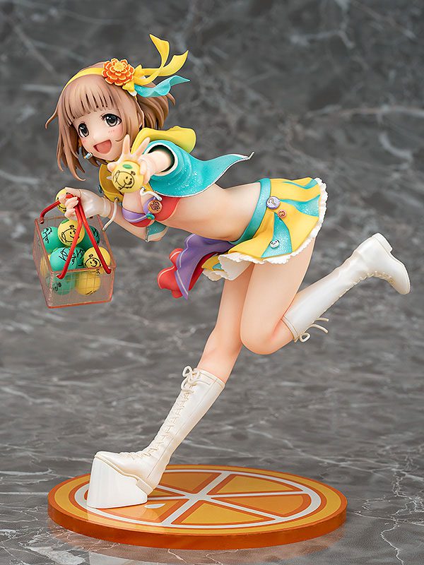 THE iDOLM@STER Cinderella Girls - Kitami Yuzu - 1/8 - Citron Days (Phat Company)