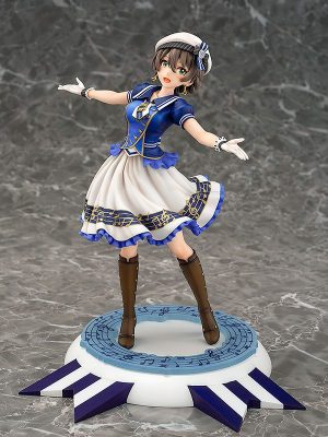 THE iDOLM@STER Million Live! - Sakuramori Kaori - 1/7 - A World Created with Music Ver. (Phat Company)