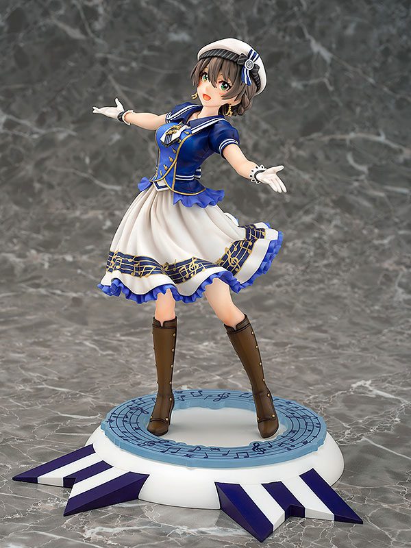 THE iDOLM@STER Million Live! - Sakuramori Kaori - 1/7 - A World Created with Music Ver. (Phat Company)