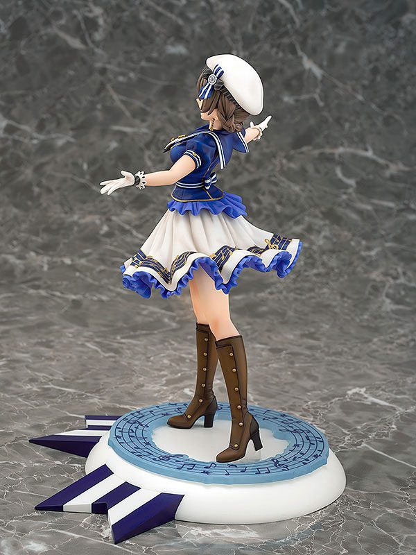 THE iDOLM@STER Million Live! - Sakuramori Kaori - 1/7 - A World Created with Music Ver. (Phat Company)