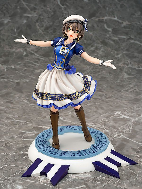 THE iDOLM@STER Million Live! - Sakuramori Kaori - 1/7 - A World Created with Music Ver. (Phat Company)