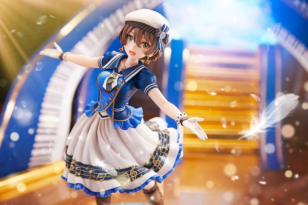 THE iDOLM@STER Million Live! - Sakuramori Kaori - 1/7 - A World Created with Music Ver. (Phat Company)