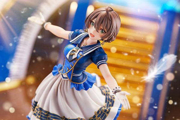 THE iDOLM@STER Million Live! - Sakuramori Kaori - 1/7 - A World Created with Music Ver. (Phat Company)