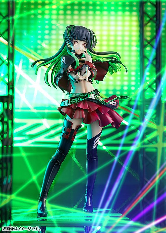 THE iDOLM@STER: Shiny Colors - Mayuzumi Fuyuko - 1/7 - Neon Light Romancer Ver. (Phat Company)