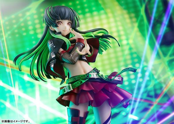 THE iDOLM@STER: Shiny Colors - Mayuzumi Fuyuko - 1/7 - Neon Light Romancer Ver. (Phat Company)