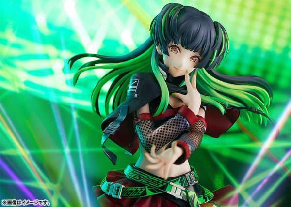 THE iDOLM@STER: Shiny Colors - Mayuzumi Fuyuko - 1/7 - Neon Light Romancer Ver. (Phat Company)