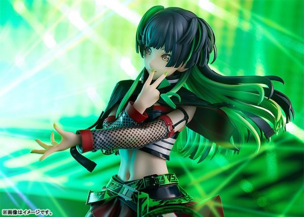 THE iDOLM@STER: Shiny Colors - Mayuzumi Fuyuko - 1/7 - Neon Light Romancer Ver. (Phat Company)