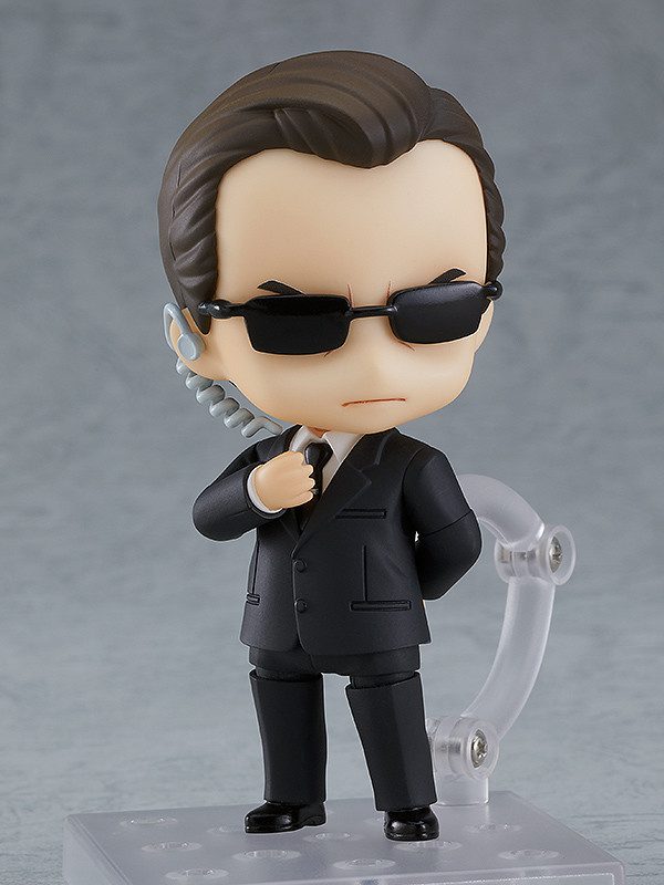 The Matrix - Agent Smith - Nendoroid #1872