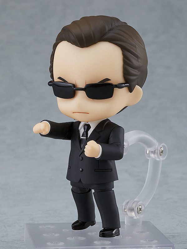 The Matrix - Agent Smith - Nendoroid #1872