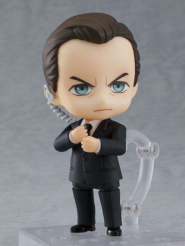 The Matrix - Agent Smith - Nendoroid #1872