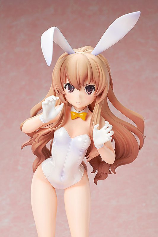 Toradora! - Aisaka Taiga - B-style - 1/4 - Bare Leg Bunny Ver.