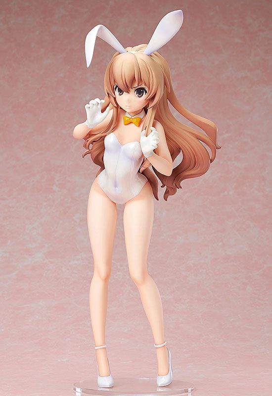 Toradora! - Aisaka Taiga - B-style - 1/4 - Bare Leg Bunny Ver.