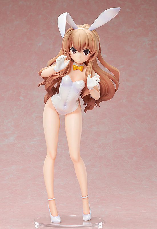 Toradora! - Aisaka Taiga - B-style - 1/4 - Bare Leg Bunny Ver.