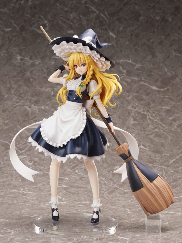 Touhou Project - Kirisame Marisa - B-style - 1/4