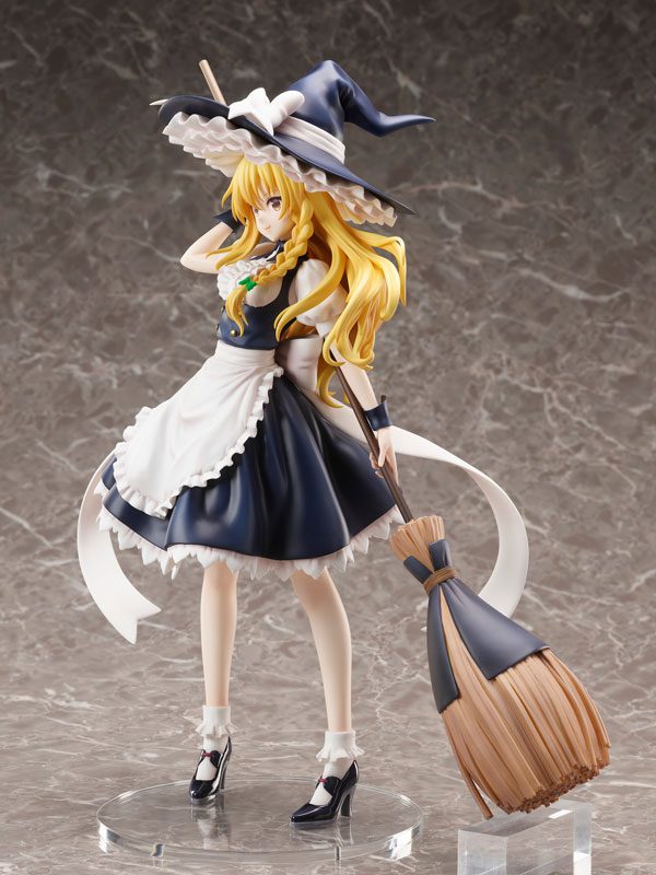 Touhou Project - Kirisame Marisa - B-style - 1/4