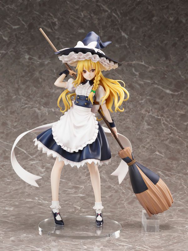 Touhou Project - Kirisame Marisa - B-style - 1/4