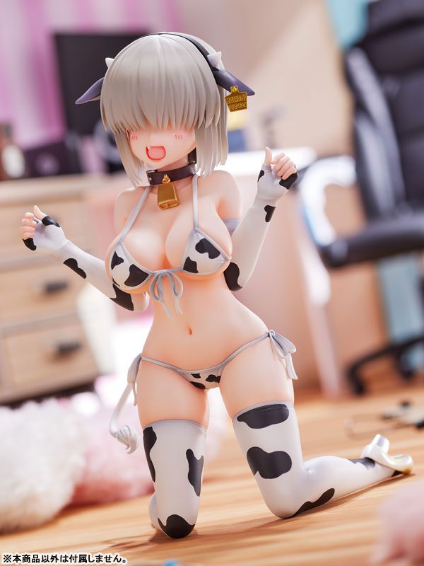 Uzaki-chan wa Asobitai! w - Uzaki Yanagi - Dream Tech - 1/7 - Ushigara Bikini (Wave)