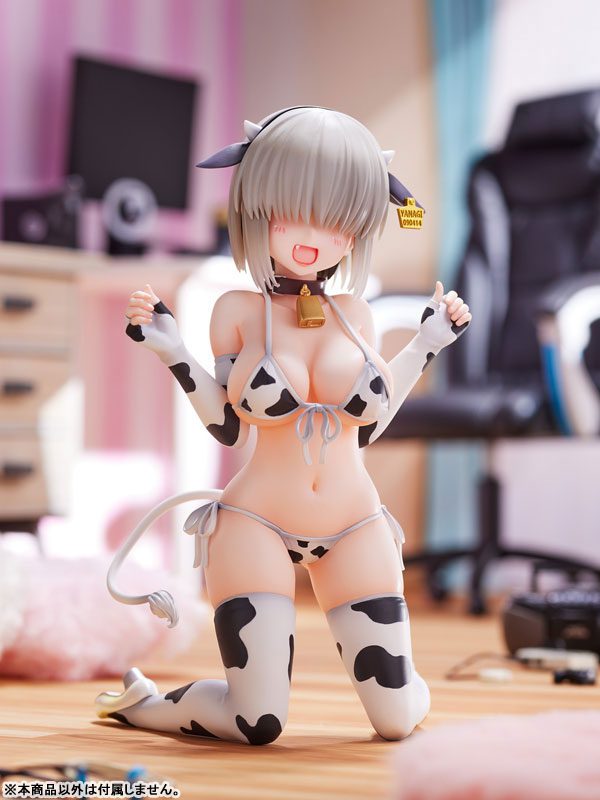 Uzaki-chan wa Asobitai! w - Uzaki Yanagi - Dream Tech - 1/7 - Ushigara Bikini (Wave)