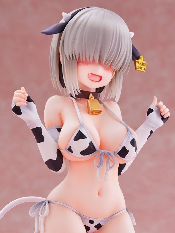 Uzaki-chan wa Asobitai! w - Uzaki Yanagi - Dream Tech - 1/7 - Ushigara Bikini (Wave)