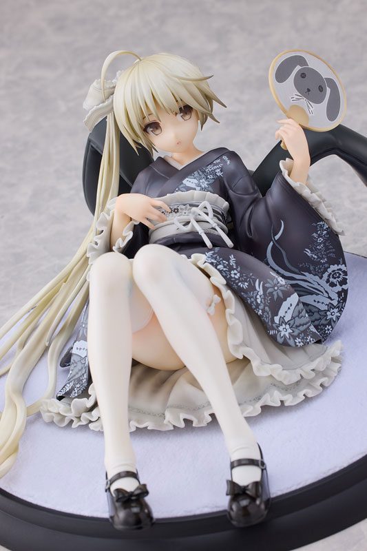 Yosuga no Sora - Kasugano Sora - 1/7 - Yukata ver. (Alphamax)