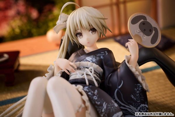 Yosuga no Sora - Kasugano Sora - 1/7 - Yukata ver. (Alphamax)