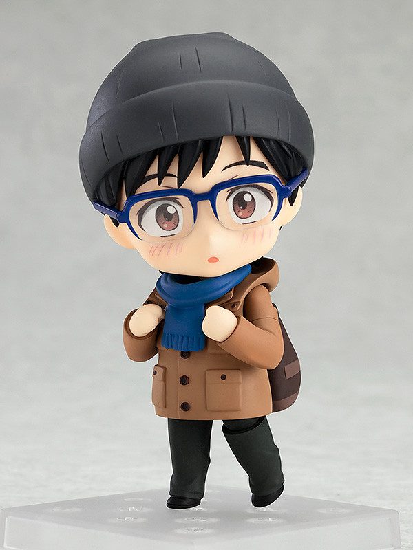 Yuri!!! on Ice - Katsuki Yuuri - Nendoroid #849 - Casual Ver.