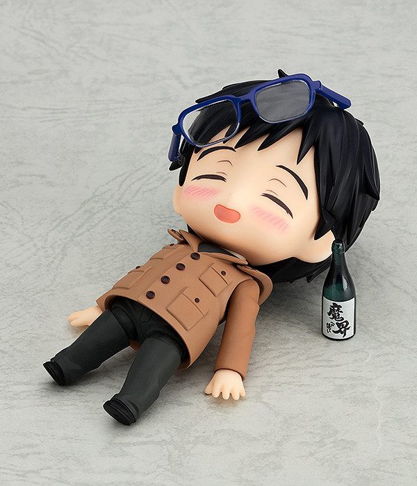 Yuri!!! on Ice - Katsuki Yuuri - Nendoroid #849 - Casual Ver.