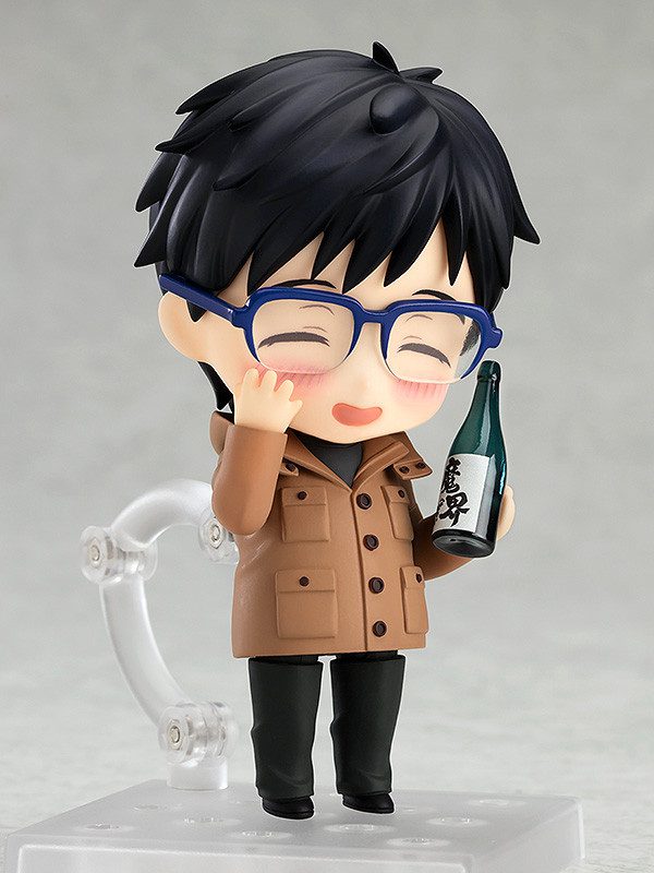 Yuri!!! on Ice - Katsuki Yuuri - Nendoroid #849 - Casual Ver.