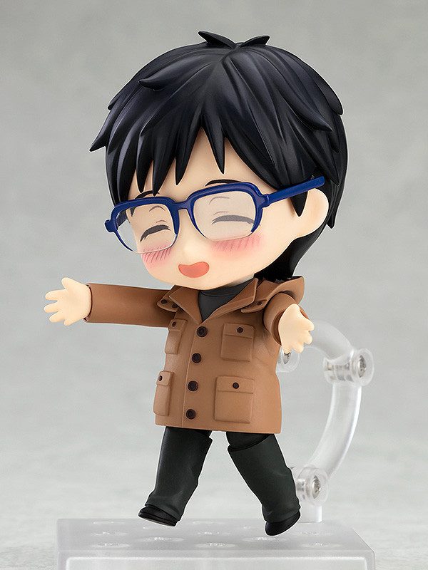 Yuri!!! on Ice - Katsuki Yuuri - Nendoroid #849 - Casual Ver.