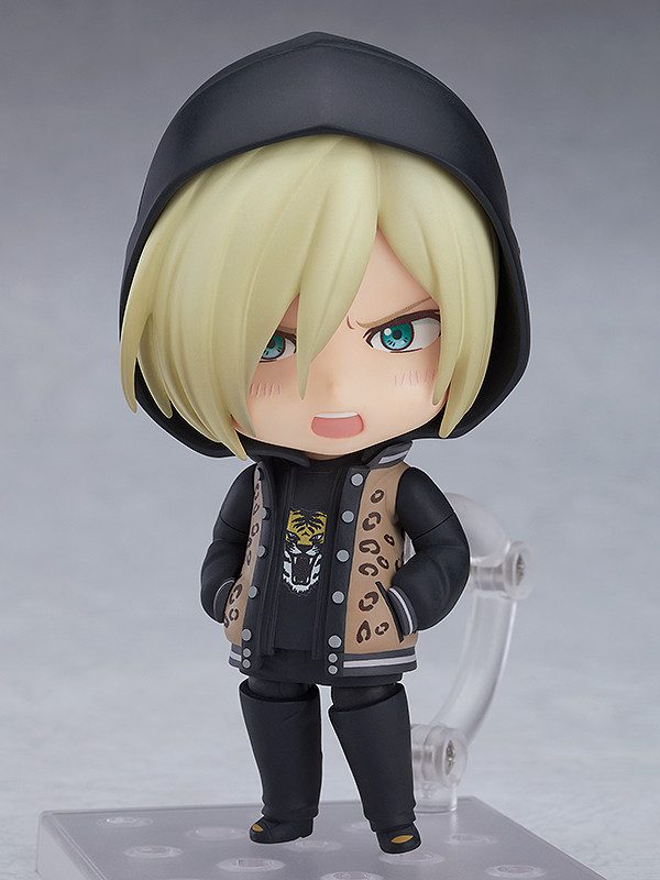 Yuri!!! on Ice - Puma Tiger Scorpion - Yuri Plisetsky - Nendoroid #874 - Casual Ver.