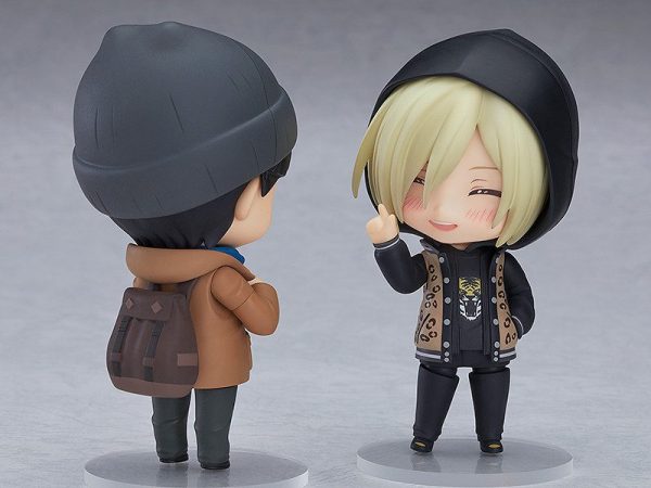 Yuri!!! on Ice - Puma Tiger Scorpion - Yuri Plisetsky - Nendoroid #874 - Casual Ver.