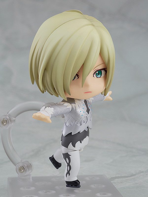 Yuri!!! on Ice - Yuri Plisetsky - Nendoroid #799