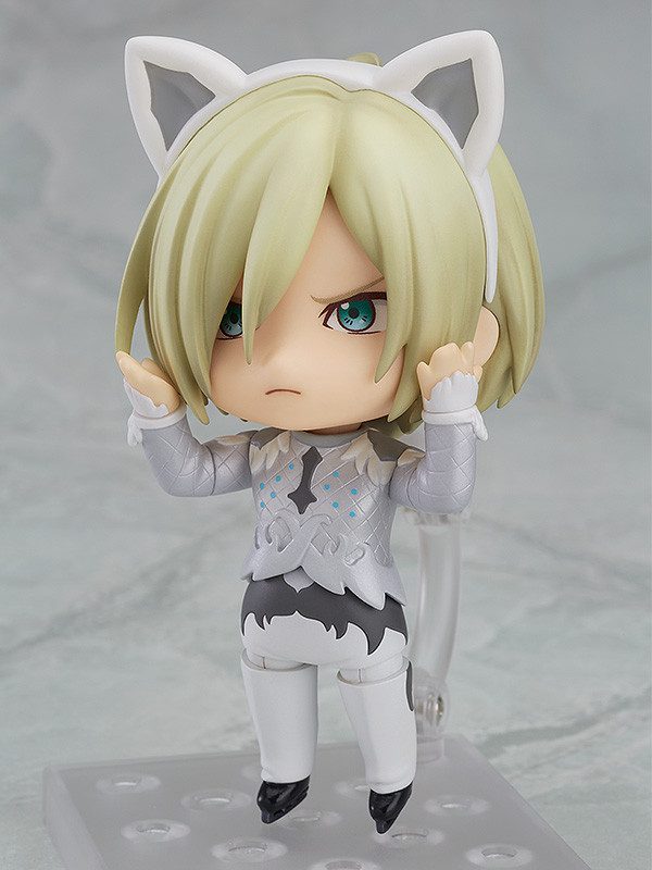 Yuri!!! on Ice - Yuri Plisetsky - Nendoroid #799