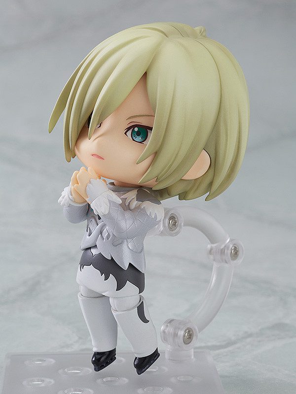 Yuri!!! on Ice - Yuri Plisetsky - Nendoroid #799