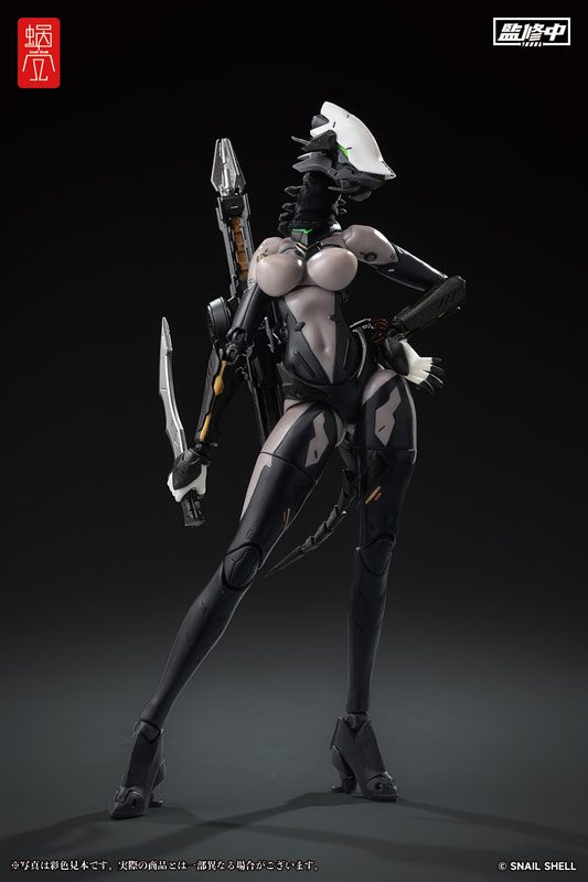 ASSASSIN - Assassin - 1/12 (Snail Shell Studio)