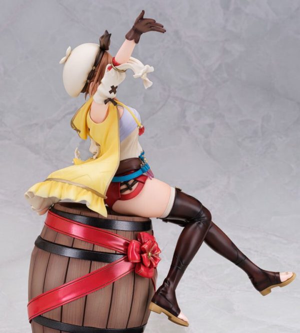 Atelier Ryza ~Tokoyami no Joou to Himitsu no Kakurega~ - Reisalin Stout - 1/7 - Atelier Series 25th Anniversary Ver., DX Edition