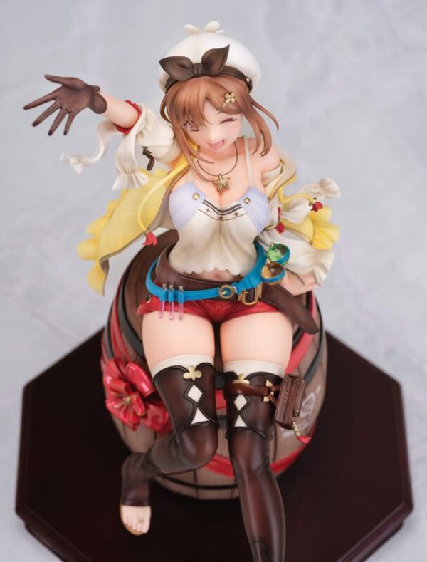 Atelier Ryza ~Tokoyami no Joou to Himitsu no Kakurega~ - Reisalin Stout - 1/7 - Atelier Series 25th Anniversary Ver.