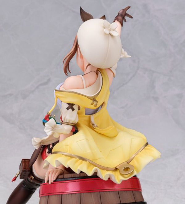 Atelier Ryza ~Tokoyami no Joou to Himitsu no Kakurega~ - Reisalin Stout - 1/7 - Atelier Series 25th Anniversary Ver.