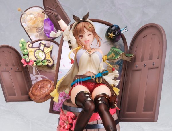 Atelier Ryza ~Tokoyami no Joou to Himitsu no Kakurega~ - Reisalin Stout - 1/7 - Atelier Series 25th Anniversary Ver., DX Edition